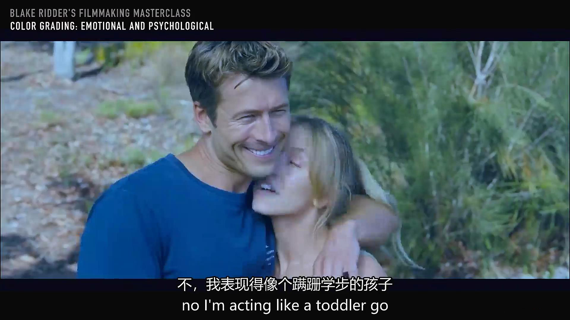 图片[12]-Blake Ridder 电影编剧 灯光 拍摄 调色全流程大师课程-中英字幕-美夕摄影资源