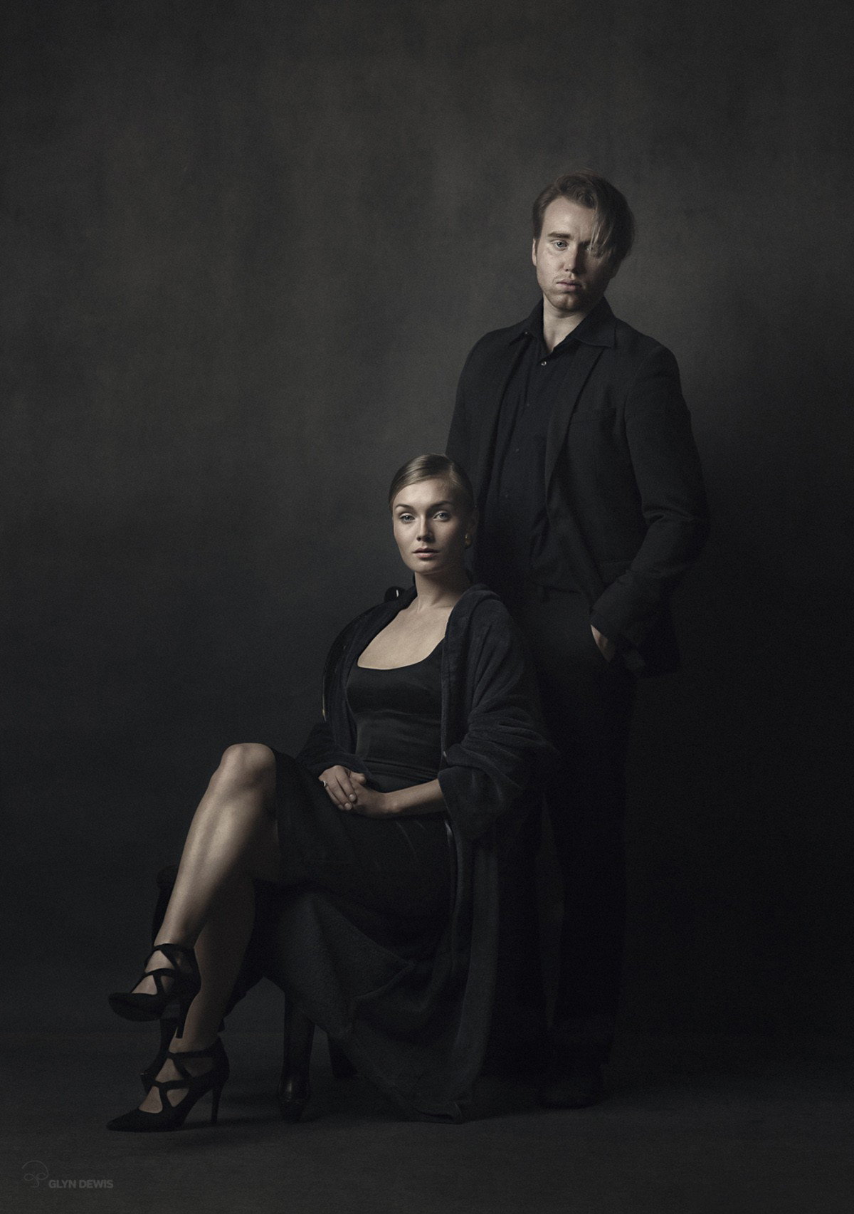 图片[3]-Glyn Dewis – 电影封面人像摄影和修饰完整流程附素材-中英字幕-美夕摄影资源