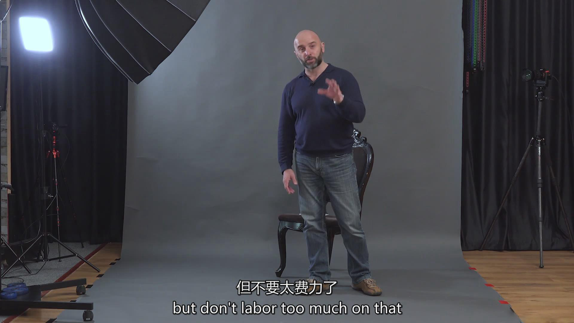 图片[10]-Glyn Dewis – 电影封面人像摄影和修饰完整流程附素材-中英字幕-美夕摄影资源