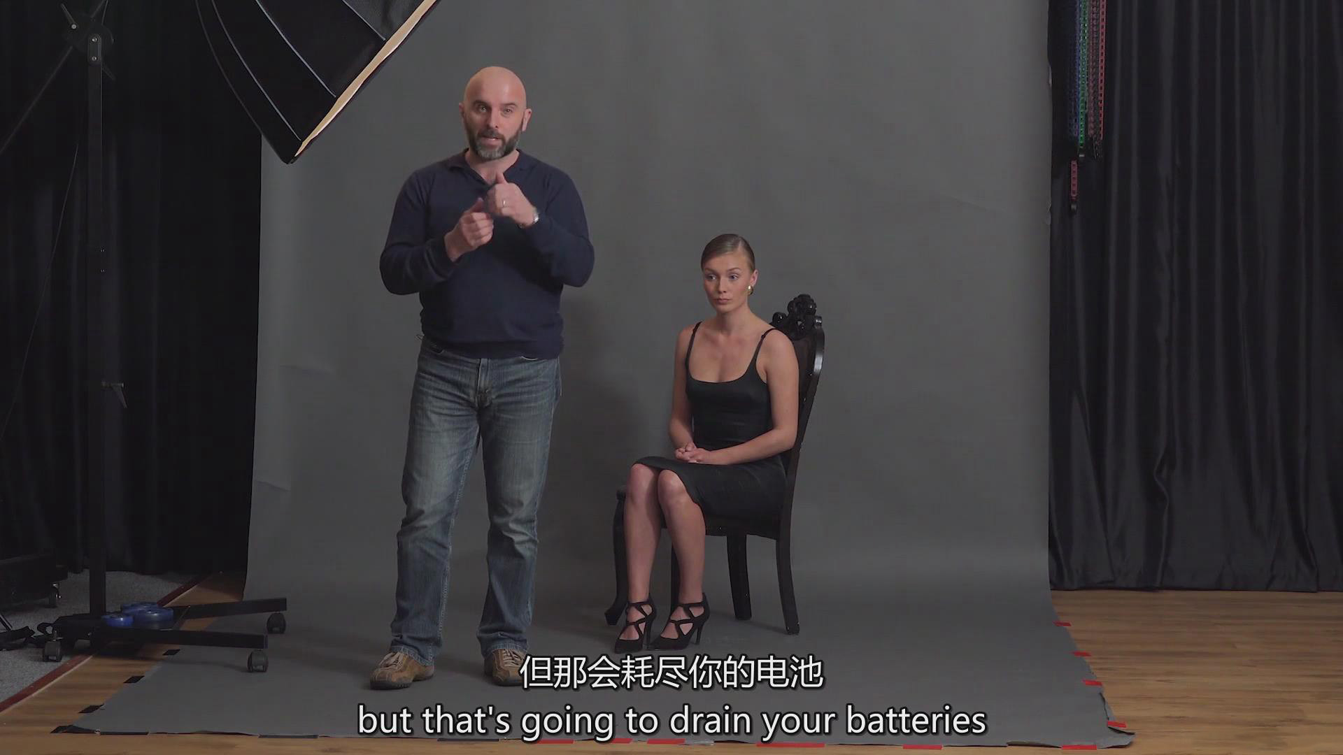 图片[9]-Glyn Dewis – 电影封面人像摄影和修饰完整流程附素材-中英字幕-美夕摄影资源