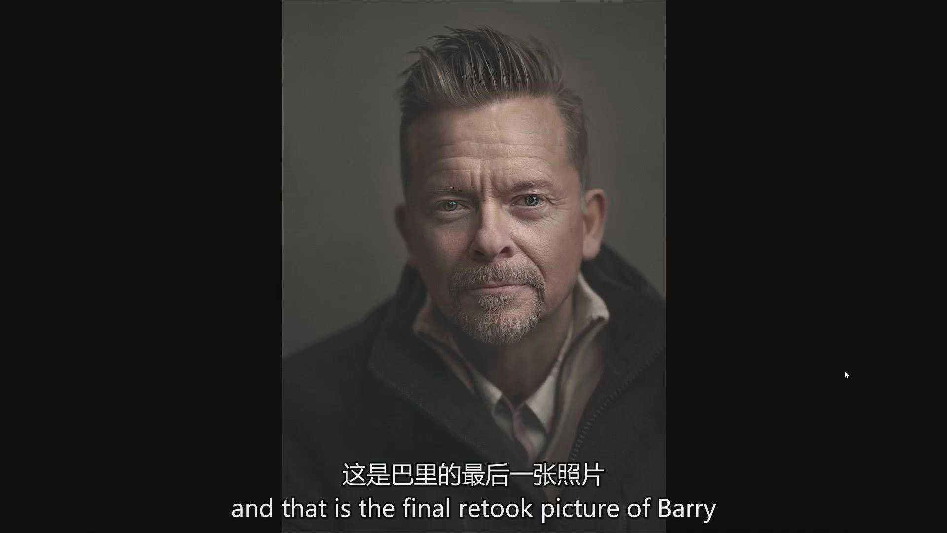 图片[10]-Glyn Dewis –50年代经典肖像画摄影与后期教程附素材-中英字幕-美夕摄影资源