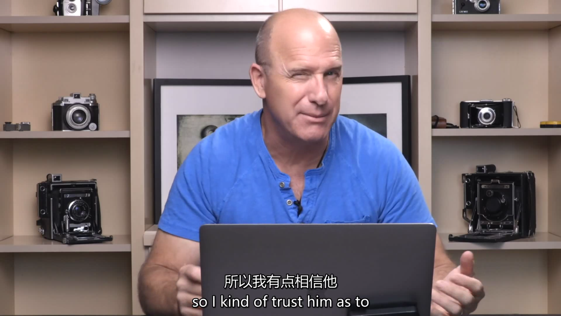 图片[1]-Joel Grimes –从头到尾系列-Mad Ma摄影与后期修饰教程-中英字幕-美夕摄影资源