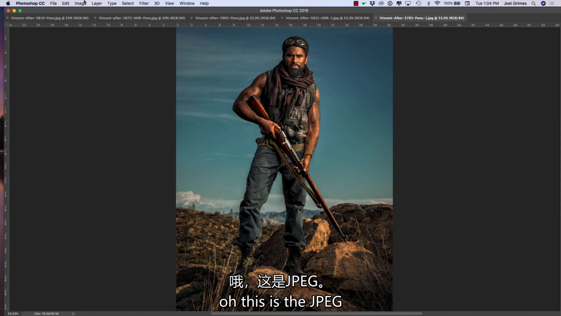 图片[2]-Joel Grimes –从头到尾系列-Mad Ma摄影与后期修饰教程-中英字幕-美夕摄影资源