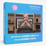 Joel Grimes 从头到尾系列-拍摄Kerron Clement及后期教程-中英字幕-美夕摄影资源