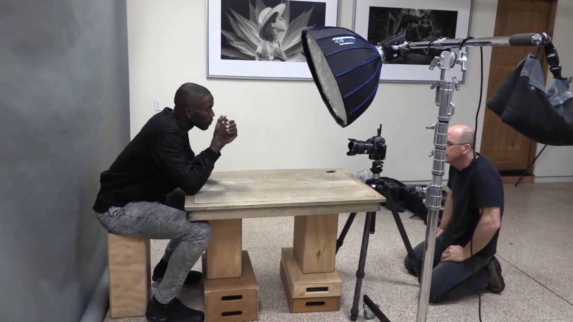 图片[4]-Joel Grimes 从头到尾系列-拍摄Kerron Clement及后期教程-中英字幕-美夕摄影资源