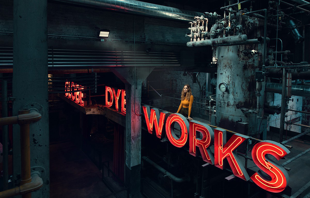 图片[3]-Justin James Muir-电影环境人像布光后期修饰教程-中英字幕-美夕摄影资源