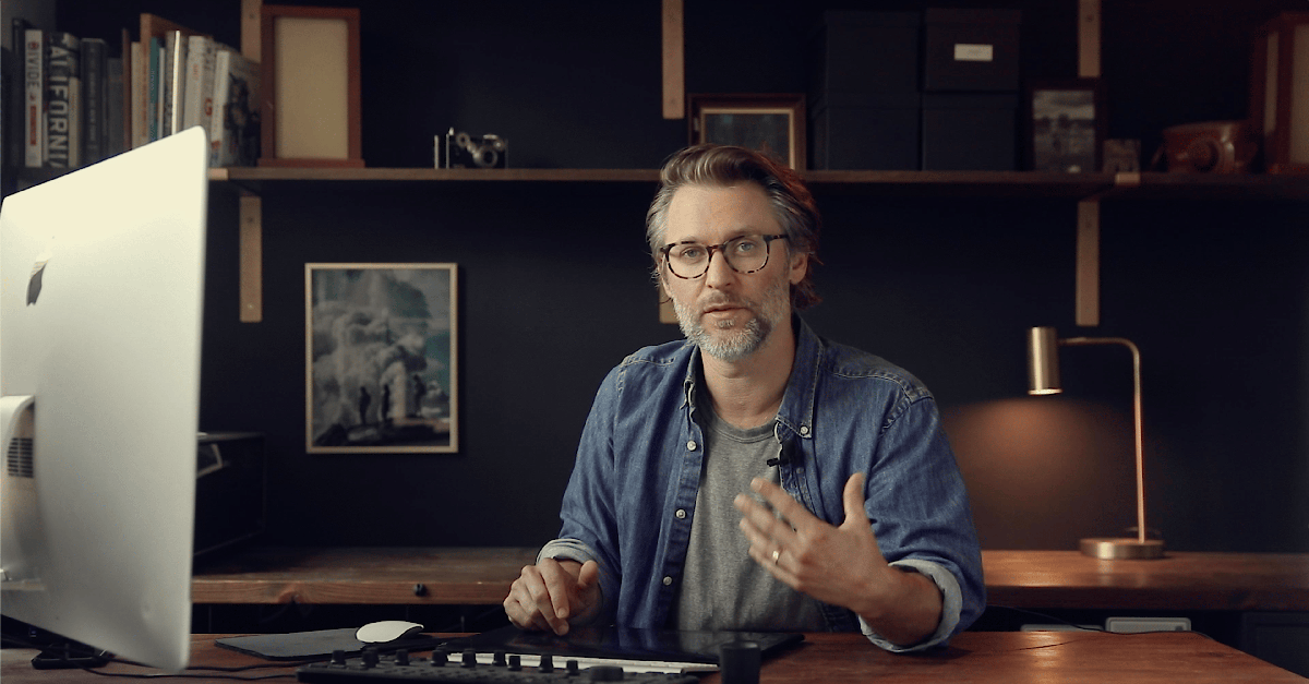 图片[6]-Justin James Muir-电影环境人像布光后期修饰教程-中英字幕-美夕摄影资源