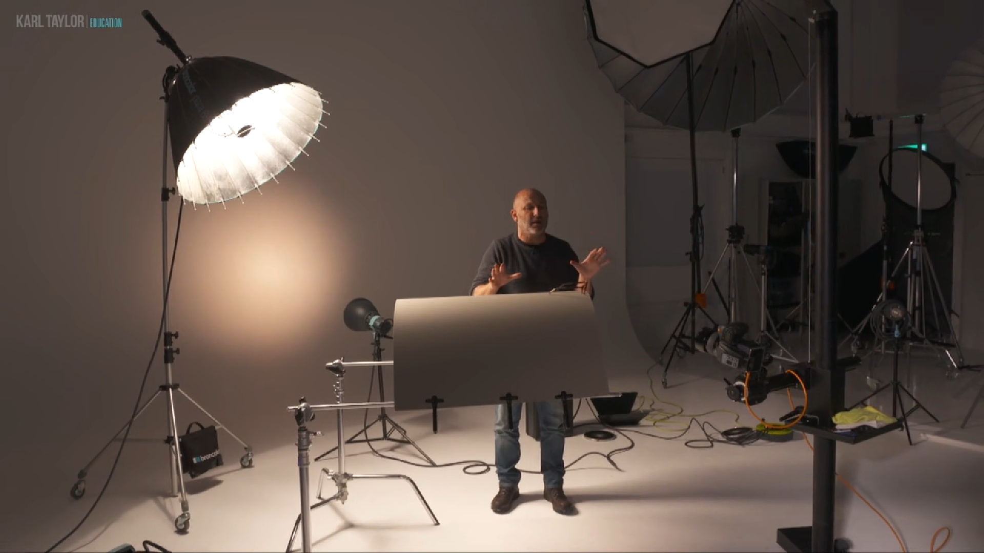 图片[2]-卡尔·泰勒Karl Taylor 眼镜产品取景构图布光教程-中英字幕-美夕摄影资源