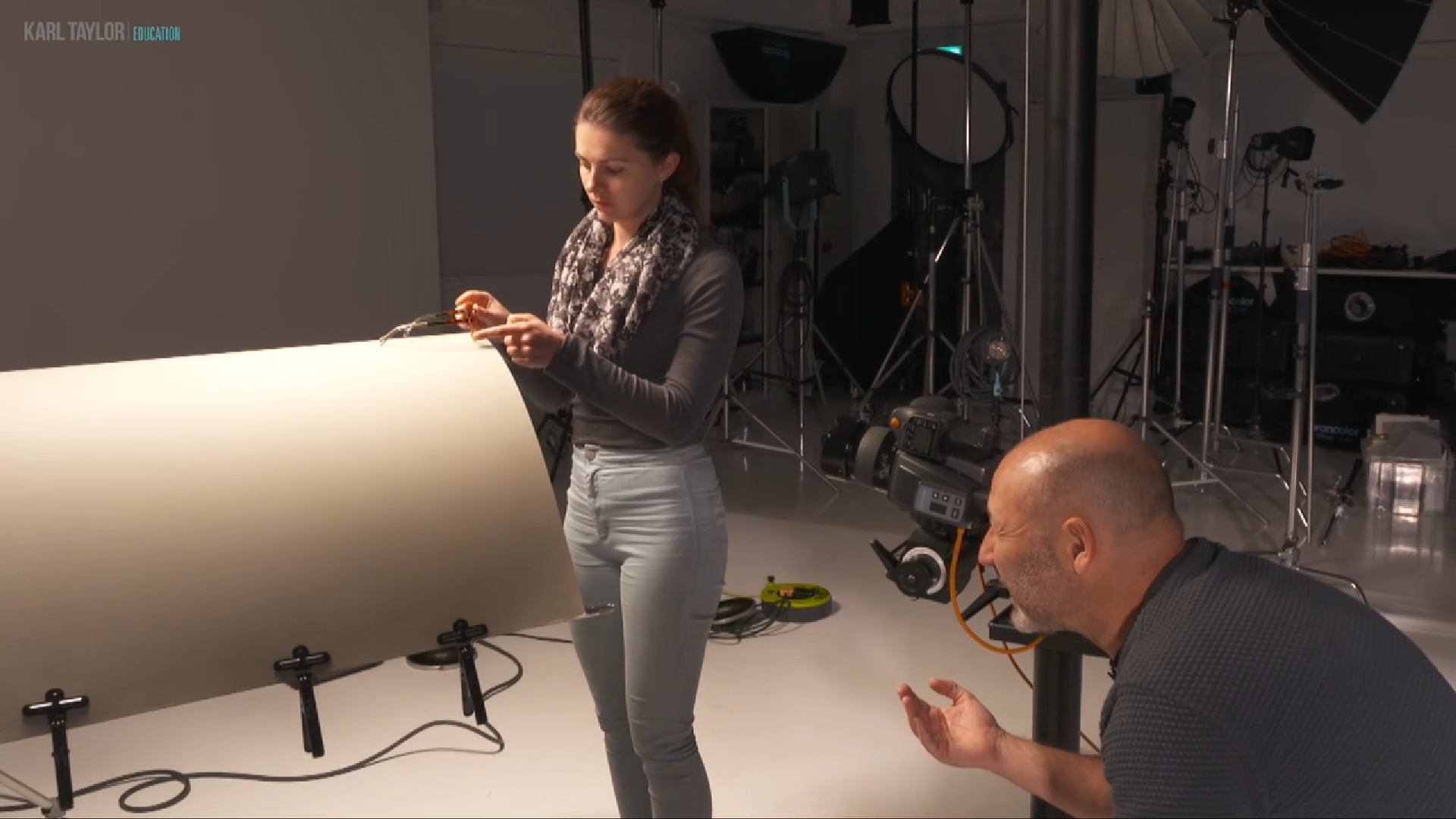 图片[6]-卡尔·泰勒Karl Taylor 眼镜产品取景构图布光教程-中英字幕-美夕摄影资源