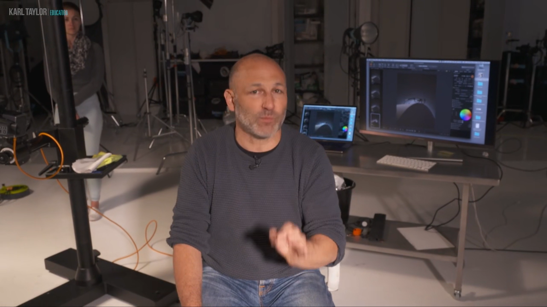 图片[8]-卡尔·泰勒Karl Taylor 眼镜产品取景构图布光教程-中英字幕-美夕摄影资源