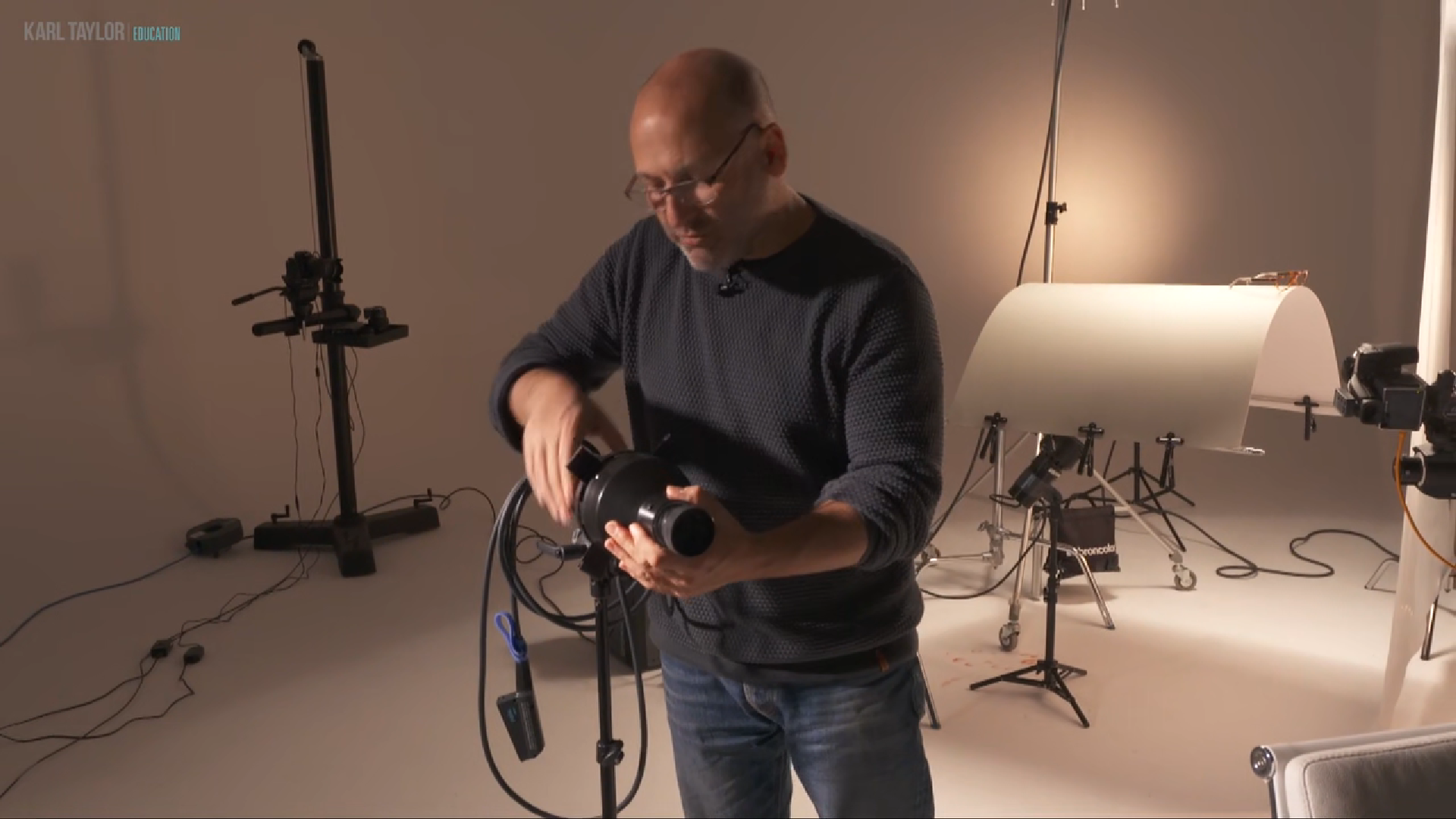 图片[10]-卡尔·泰勒Karl Taylor 眼镜产品取景构图布光教程-中英字幕-美夕摄影资源