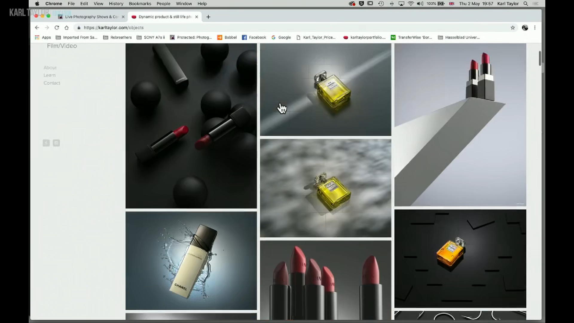 图片[12]-卡尔·泰勒Karl Taylor 眼镜产品取景构图布光教程-中英字幕-美夕摄影资源