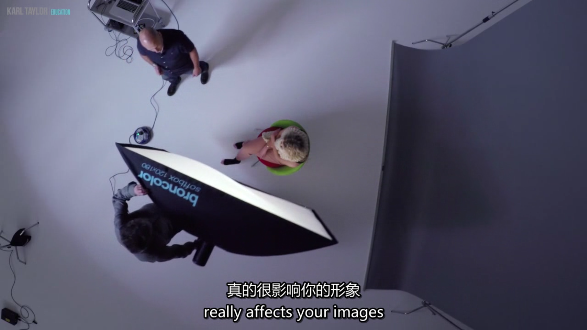 图片[6]-卡尔·泰勒Karl Taylor小型摄影工作室人像摄影6个技巧-中英字幕-美夕摄影资源