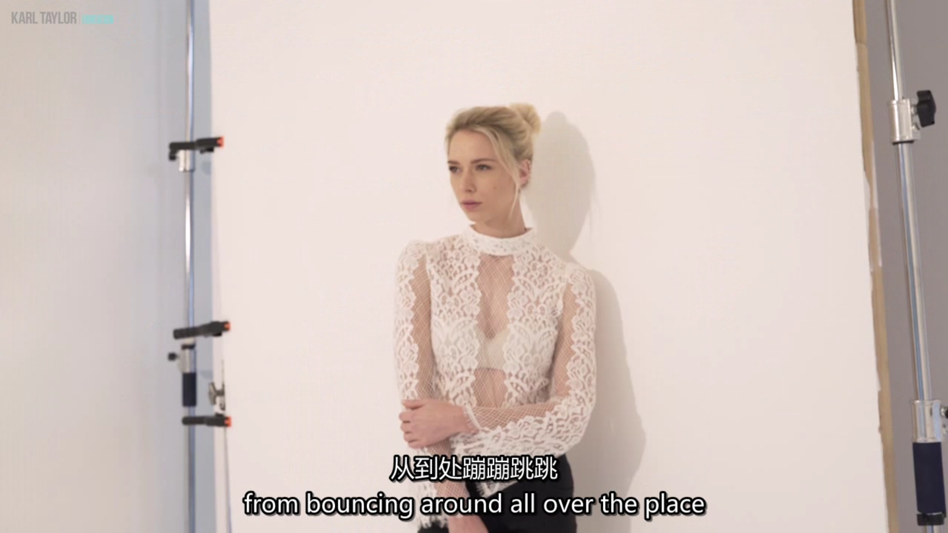 图片[10]-卡尔·泰勒Karl Taylor小型摄影工作室人像摄影6个技巧-中英字幕-美夕摄影资源