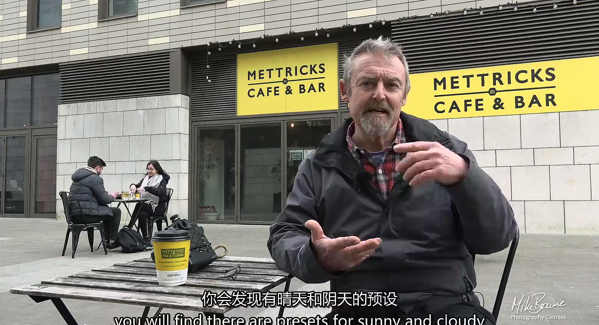 图片[2]-摄影师Mike Browne构图布光摄影大师班教程五套合集-中英字幕-美夕摄影资源