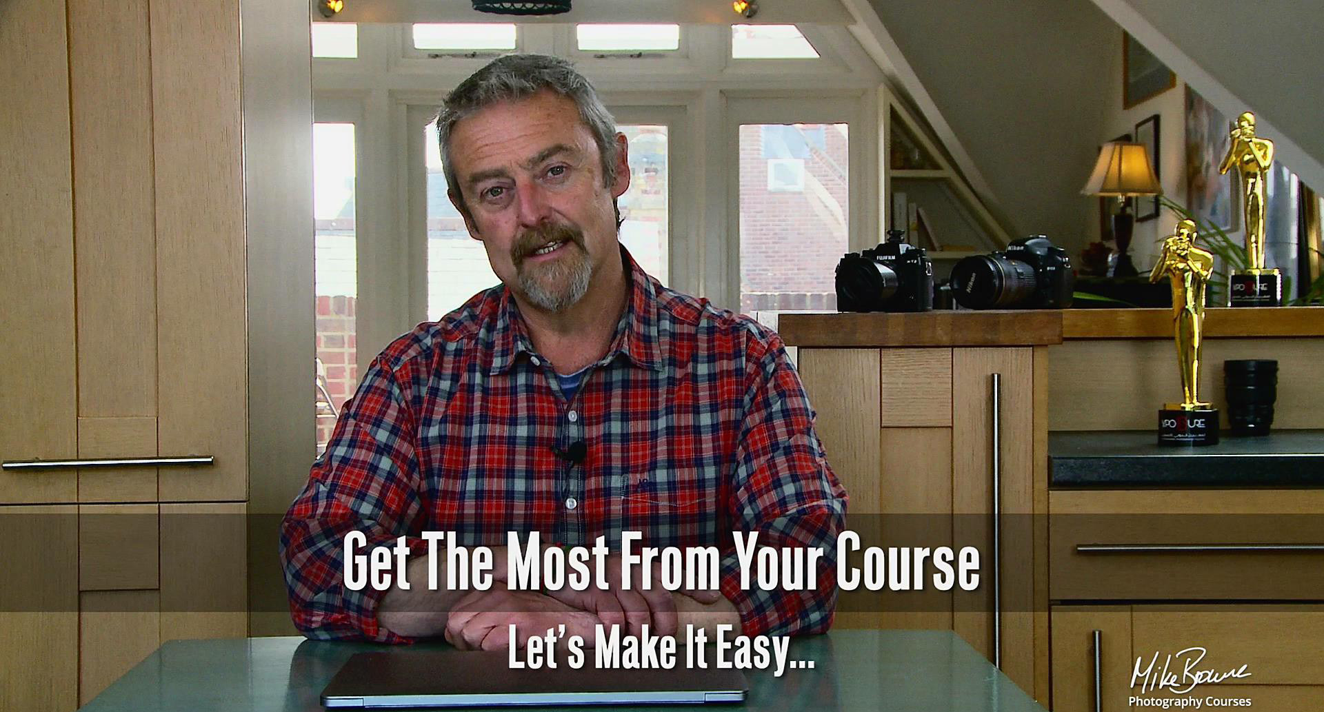 图片[3]-摄影师Mike Browne构图布光摄影大师班教程五套合集-中英字幕-美夕摄影资源