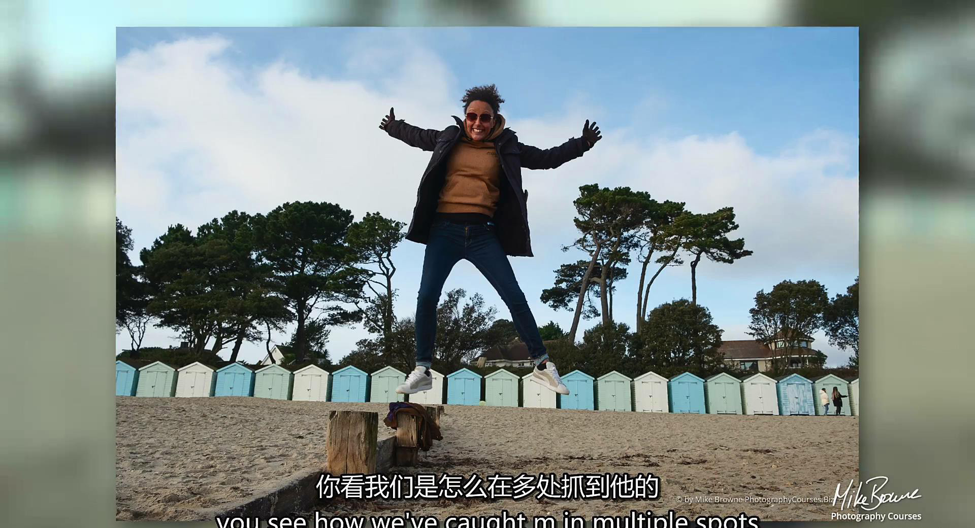 图片[5]-摄影师Mike Browne构图布光摄影大师班教程五套合集-中英字幕-美夕摄影资源