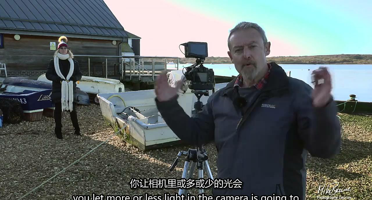 图片[9]-摄影师Mike Browne构图布光摄影大师班教程五套合集-中英字幕-美夕摄影资源