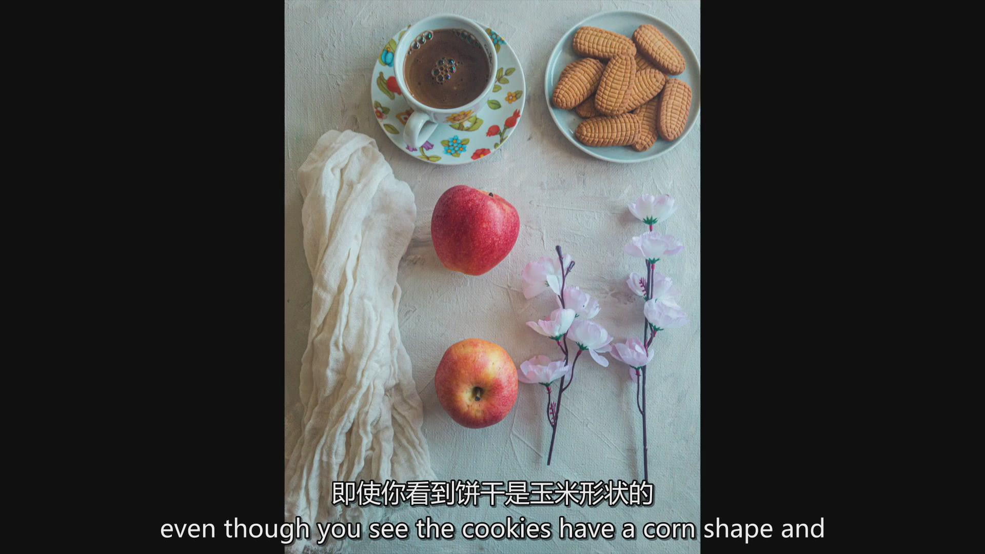 图片[2]-Daniela Lambova初学者美食摄影指南完整教程及后期-中英字幕-美夕摄影资源