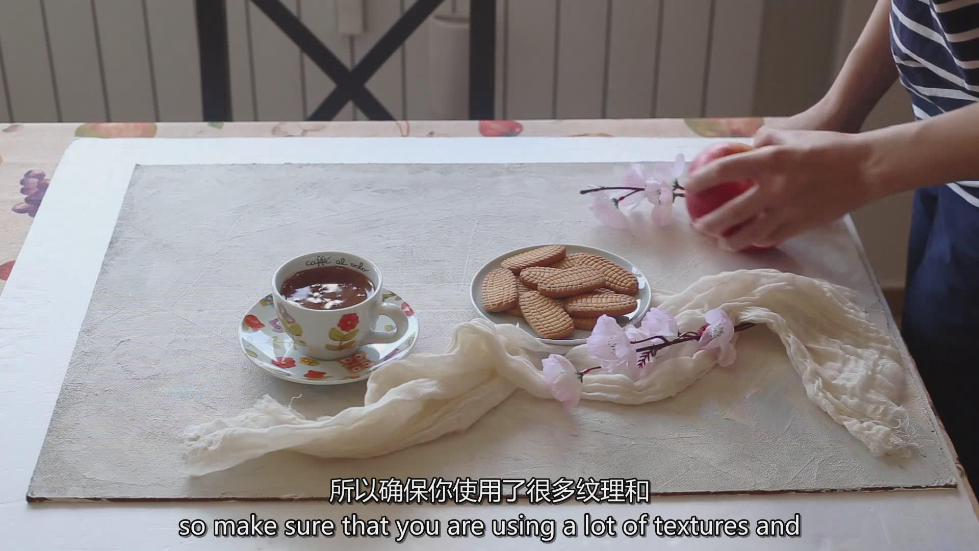 图片[4]-Daniela Lambova初学者美食摄影指南完整教程及后期-中英字幕-美夕摄影资源