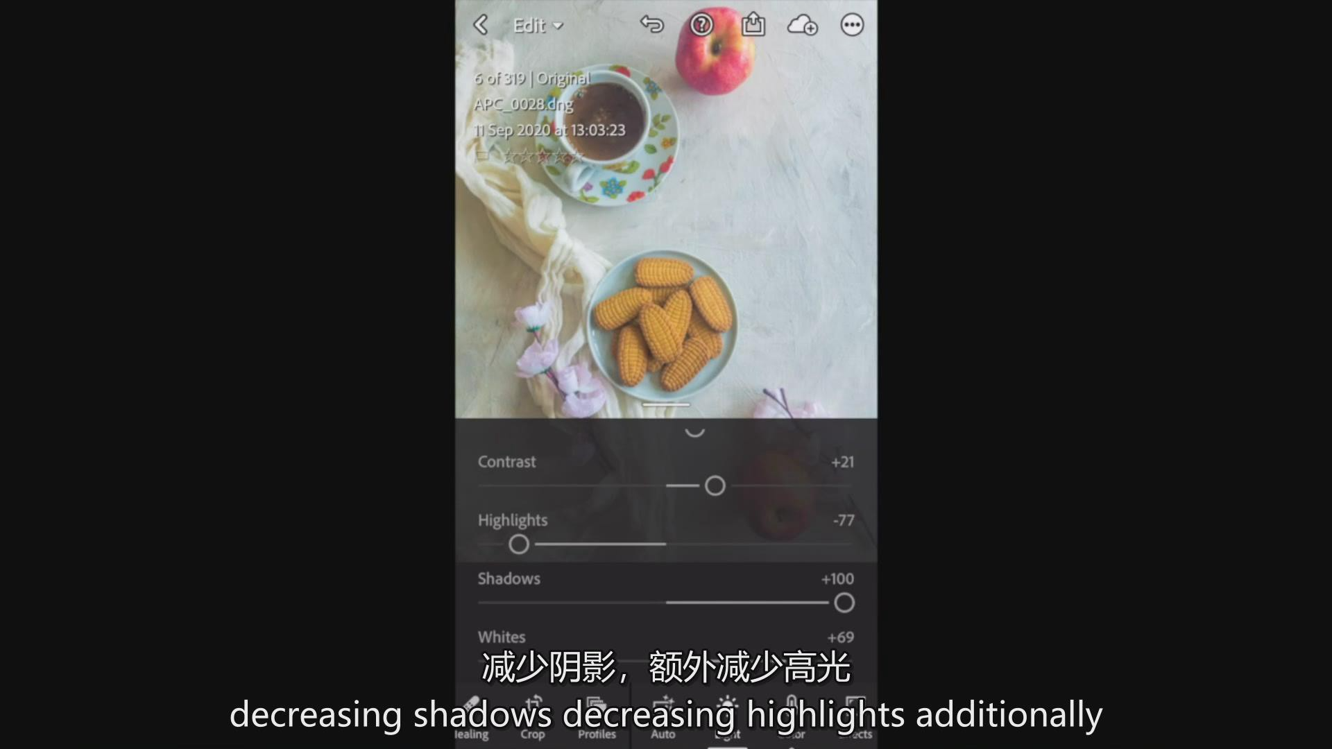 图片[6]-Daniela Lambova初学者美食摄影指南完整教程及后期-中英字幕-美夕摄影资源