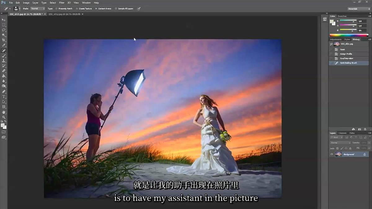 图片[11]-Fstoppers-专业婚礼摄影师婚礼跟拍级培训视频教程-中英字幕-美夕摄影资源