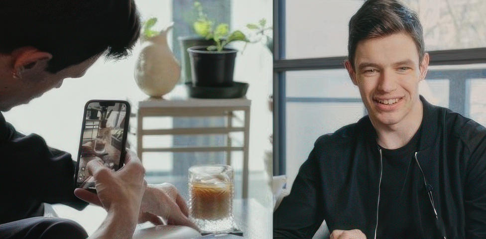 图片[1]-iPhone摄影Fynn Badgley在家拍摄高质量照片及后期教程-中英字幕-美夕摄影资源