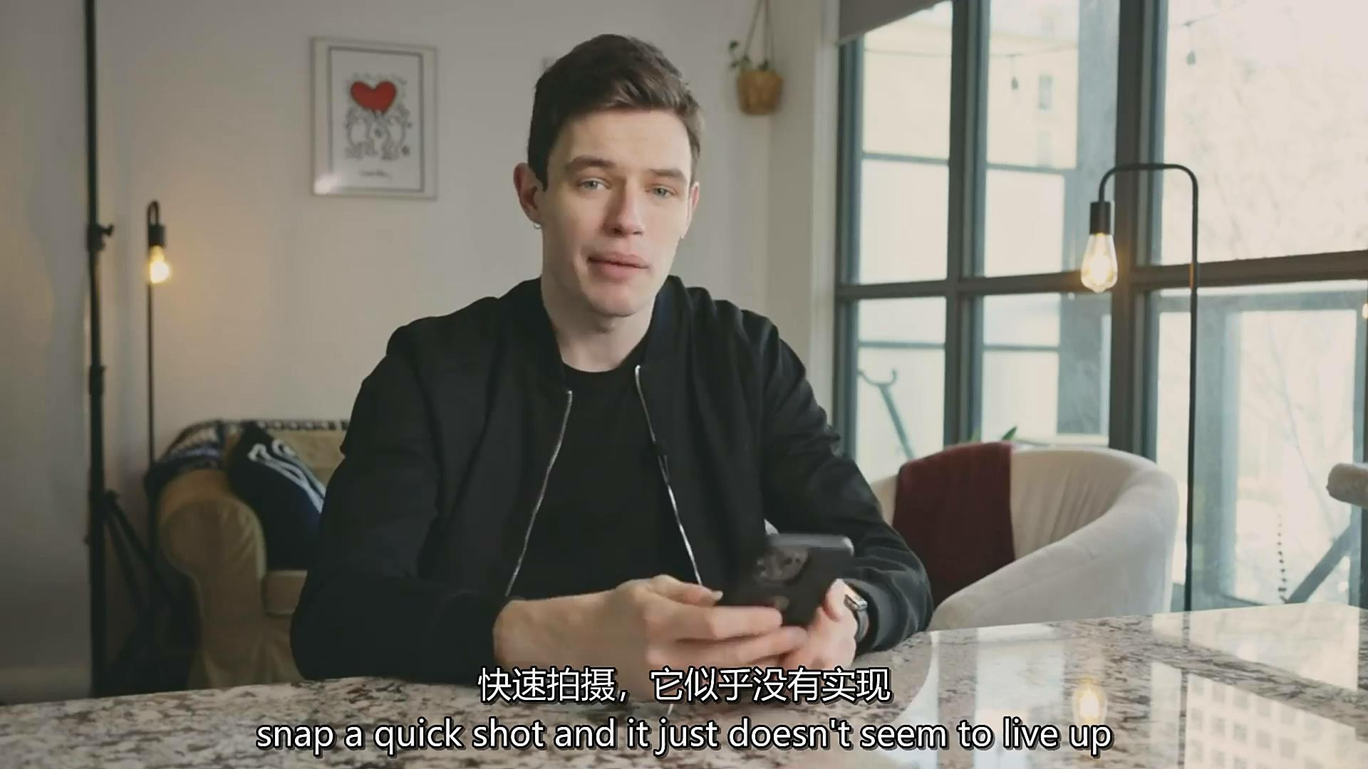 图片[2]-iPhone摄影Fynn Badgley在家拍摄高质量照片及后期教程-中英字幕-美夕摄影资源