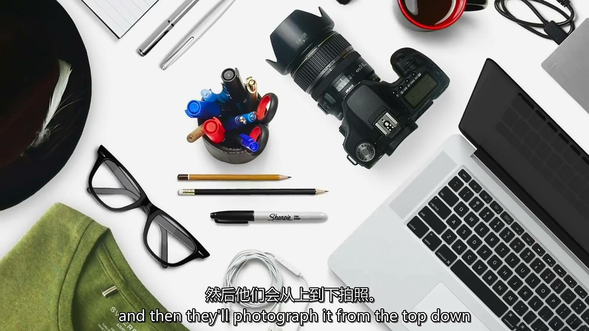 图片[3]-iPhone摄影Fynn Badgley在家拍摄高质量照片及后期教程-中英字幕-美夕摄影资源