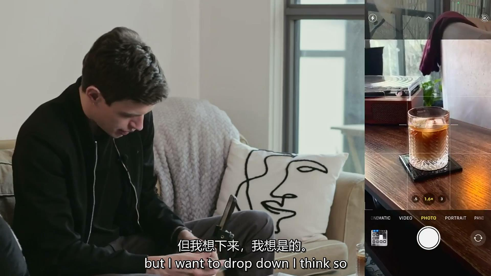 图片[4]-iPhone摄影Fynn Badgley在家拍摄高质量照片及后期教程-中英字幕-美夕摄影资源