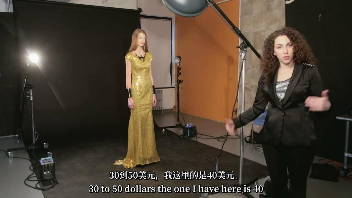 图片[2]-Lindsay Adler时尚杂志人像摄影布光及后期完整合集-中英字幕-美夕摄影资源