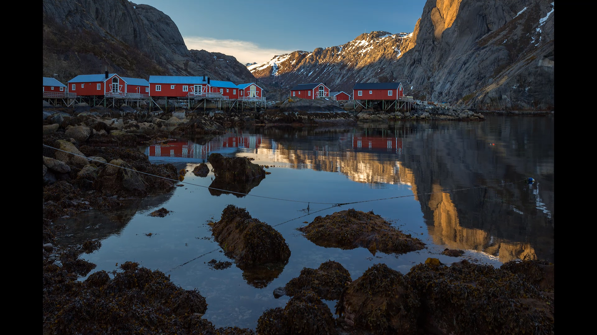 图片[1]-Sean Bagshaw –北国风光摄影后期修图调色教程-中英字幕-美夕摄影资源