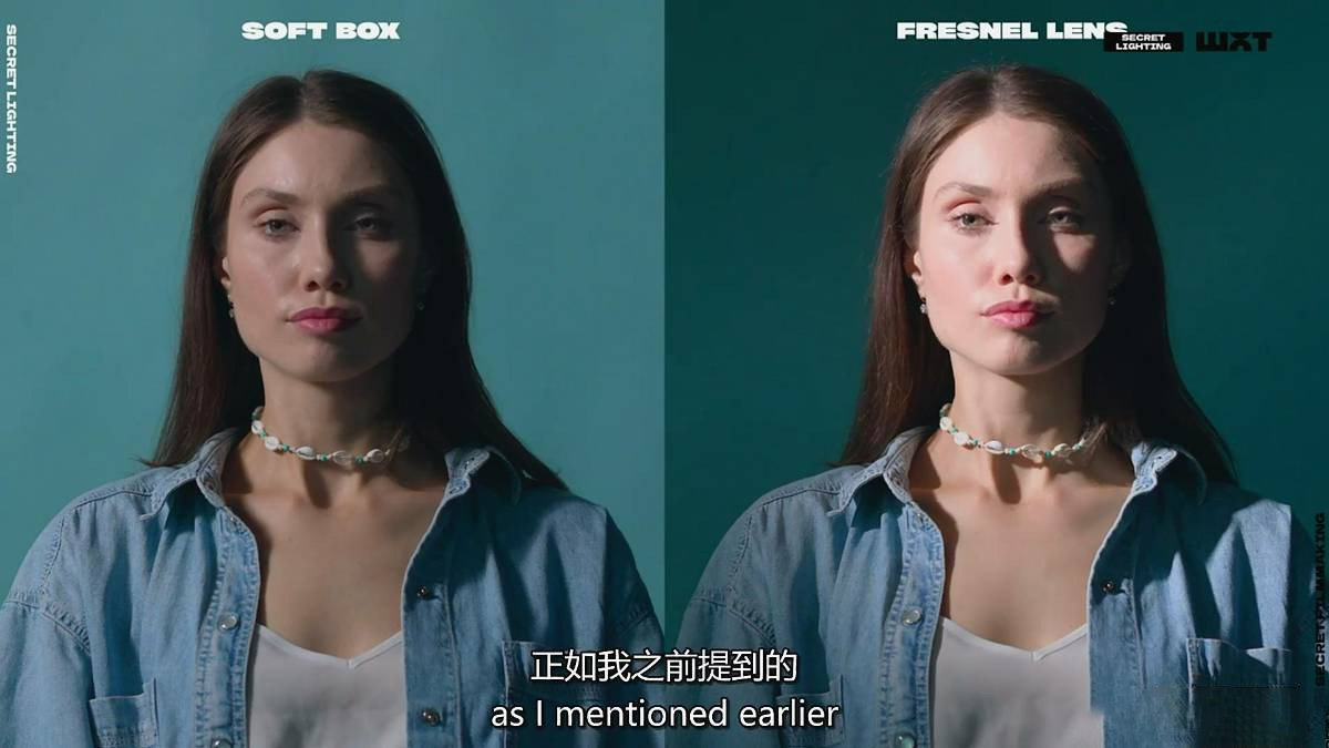 图片[4]-摄影布光教程基本照明大师班_从A到Z-完全指南教程-中英字幕-美夕摄影资源