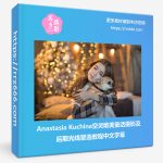Anastasia Kuchina空灵唯美童话摄影及后期光线塑造教程中文字幕-美夕摄影资源