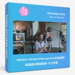 PROEDU-Michael Woloszynowicz时尚摄影高端美妆精修教程-中文字幕-美夕摄影资源