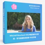 Mitchell Bouchard-DSLR电影制作大师班:学习拍摄和讲故事-中文字幕-美夕摄影资源