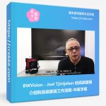 BWVision - Joel Tjintjelaar的高级蒙版介绍和高级蒙版工作流程中英字幕-美夕摄影资源