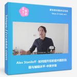 Alex Staniloff-如何提升您的室内摄影拍摄与编辑水平-中英字幕-美夕摄影资源