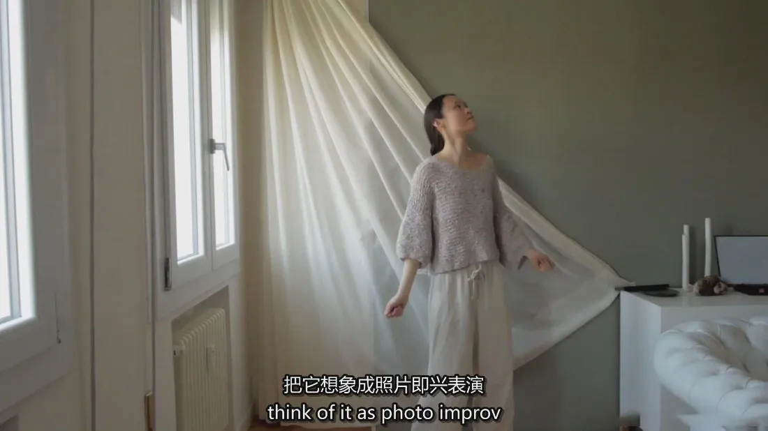 图片[3]-Dandan Liu - 自我发现之旅-私密的自拍人像摄影教程-中英字幕