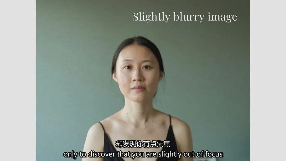 图片[5]-Dandan Liu - 自我发现之旅-私密的自拍人像摄影教程-中英字幕