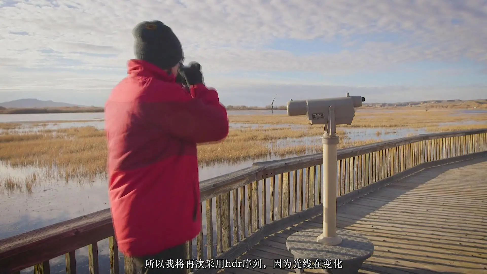 图片[15]-摄影师Rick Sammon拍摄叹为观止的鸟类摄影构图指南教程-中文字幕