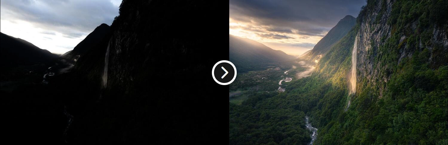 图片[5]-AI人工智能自适应风光大片修图LR预设 William Patino–AI Presets Landscape Edition-美夕摄影资源