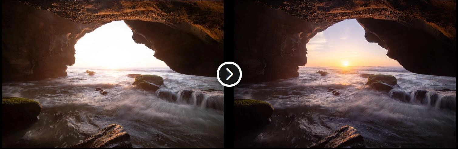图片[7]-AI人工智能自适应风光大片修图LR预设 William Patino–AI Presets Landscape Edition-美夕摄影资源