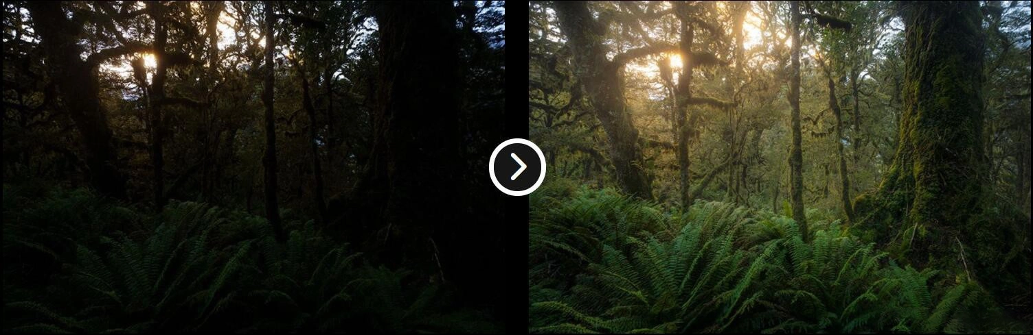 图片[8]-AI人工智能自适应风光大片修图LR预设 William Patino–AI Presets Landscape Edition-美夕摄影资源