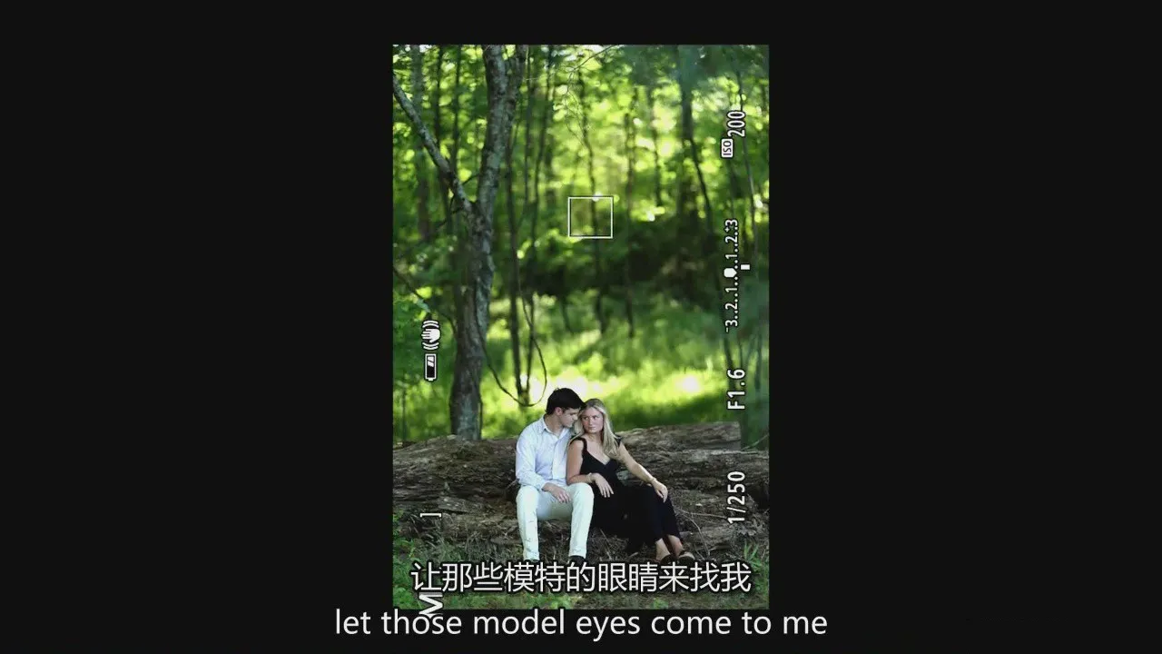 图片[9]-婚礼摄影师Katelyn James婚纱摄影完整构图指南教程-中英字幕