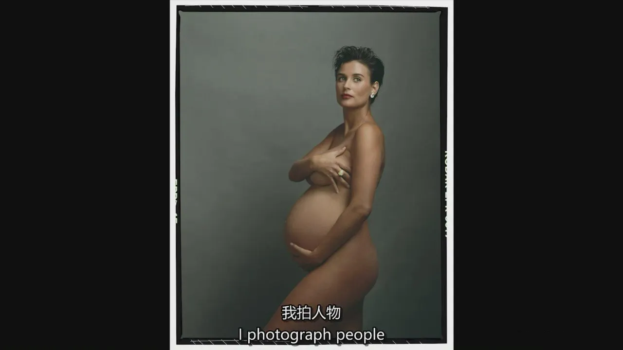 图片[4]-安妮·莱博维茨(Annie Leibovitz)人像摄影大师班-中英字幕