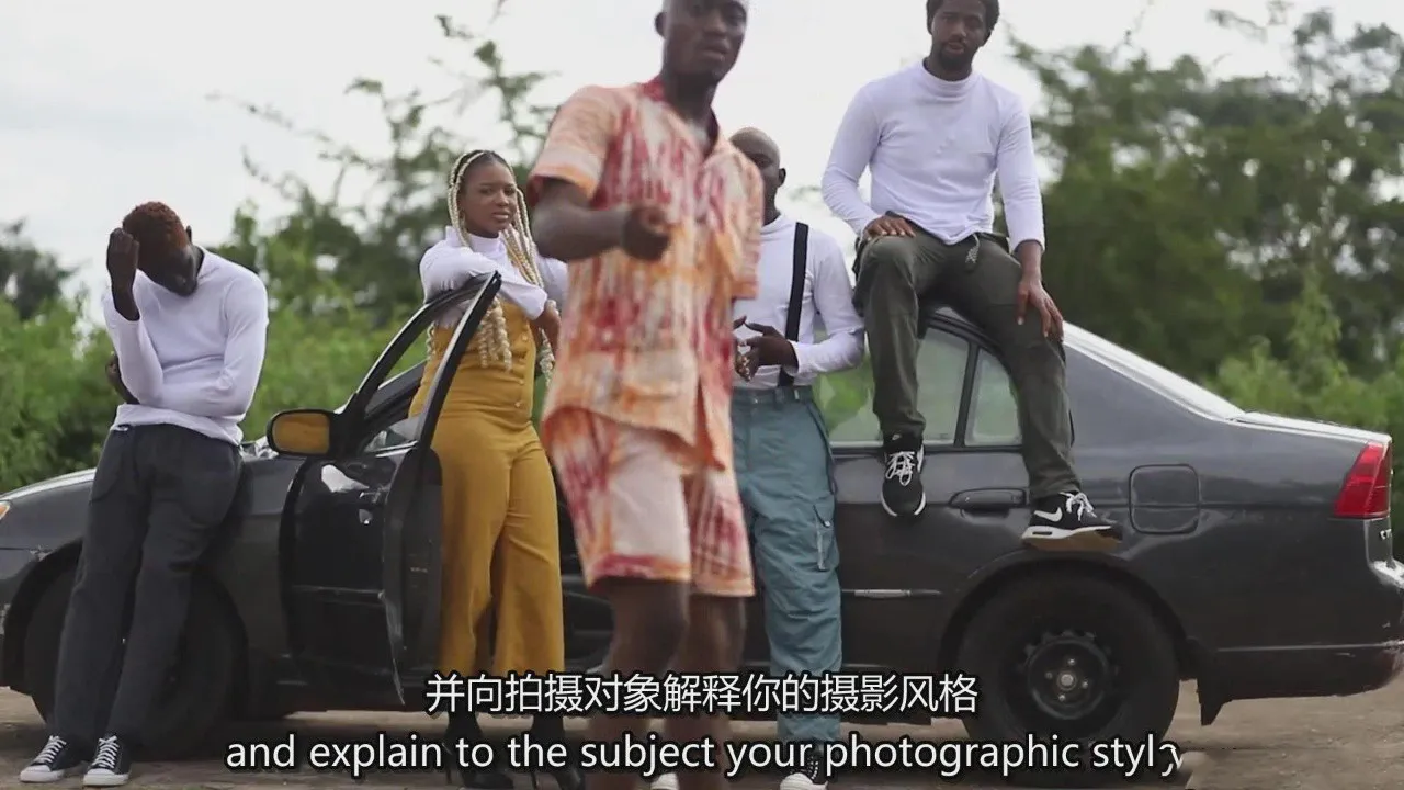 图片[6]-摄影师Ebuka Mordi捕捉人像情绪与情感的摄影指南教程-中英字幕
