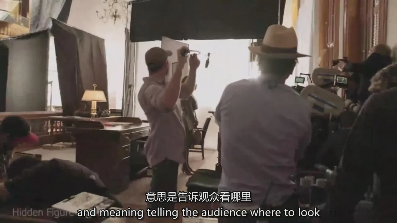 图片[2]-电影制作人和视频创作者的高级电影照明技巧完整教程-中英字幕