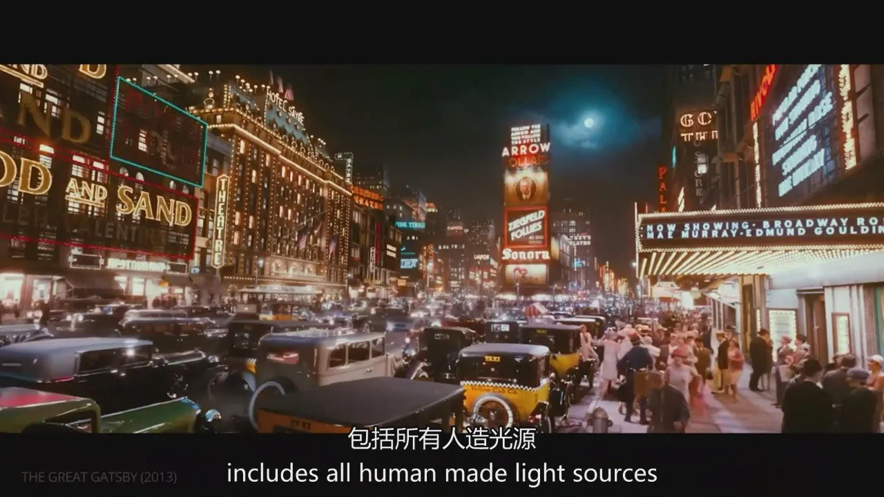 图片[3]-电影制作人和视频创作者的高级电影照明技巧完整教程-中英字幕