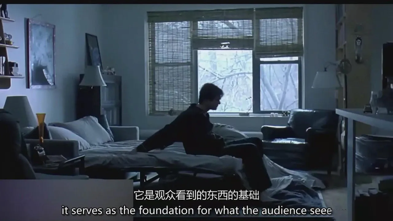 图片[4]-电影制作人和视频创作者的高级电影照明技巧完整教程-中英字幕